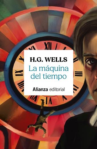 La máquina del tiempo | 9788411486880 | Wells, H. G. | Librería Castillón - Comprar libros online Aragón, Barbastro