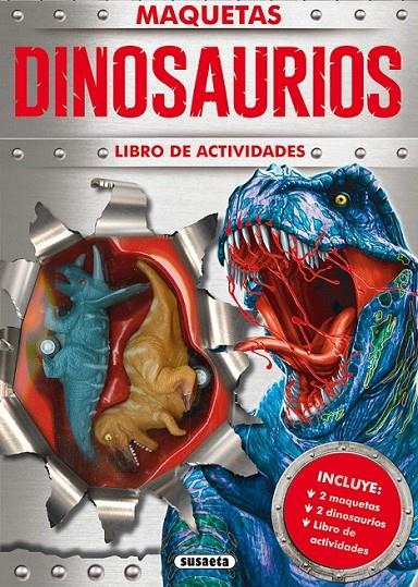 Dinosaurios | 9788467753431 | Susaeta, Equipo | Librería Castillón - Comprar libros online Aragón, Barbastro