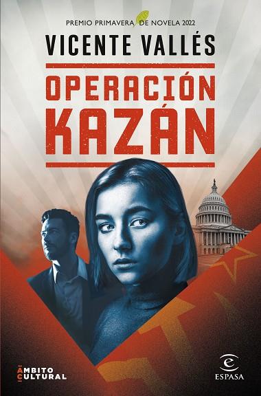 Operación Kazán | 9788467063684 | Vallés, Vicente | Librería Castillón - Comprar libros online Aragón, Barbastro