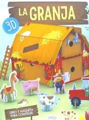 GRANJA  3D, LA (LIBRO Y MAQUETA) | 9789461889898 | VV.AA | Librería Castillón - Comprar libros online Aragón, Barbastro