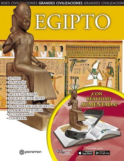 EGIPTO (AR) | 9788434211551 | Bargalló, Eva/Socías, Marcel | Librería Castillón - Comprar libros online Aragón, Barbastro