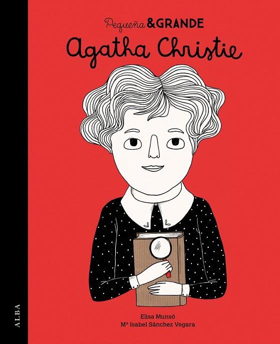 Pequeña & Grande Agatha Christie | 9788490651940 | Sánchez Vegara, Isabel | Librería Castillón - Comprar libros online Aragón, Barbastro