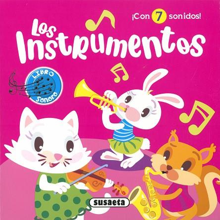 Los instrumentos | 9788467784985 | Delgado Nares, Ana | Librería Castillón - Comprar libros online Aragón, Barbastro