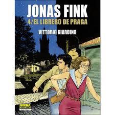 Jonas Fink - El librero de Praga (Vol. 4) | 9788467931440 | Giardino, Vittorio | Librería Castillón - Comprar libros online Aragón, Barbastro