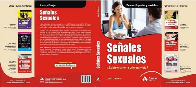 SEÑALES SEXUALES | 9788497353809 | JAMES, JUDI | Librería Castillón - Comprar libros online Aragón, Barbastro