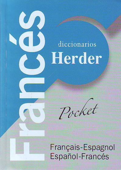 Diccionario POCKET Francés | 9788425422652 | Ballester, Rodrigo | Librería Castillón - Comprar libros online Aragón, Barbastro