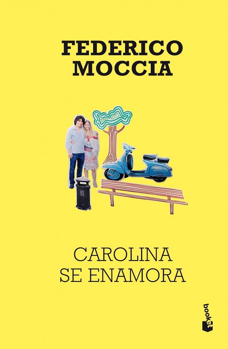 Carolina se enamora | 9788408026655 | Moccia, Federico | Librería Castillón - Comprar libros online Aragón, Barbastro
