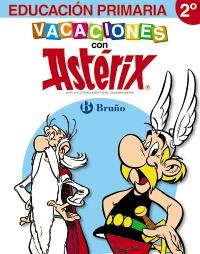 Vacaciones con Astérix 2EP | 9788421673577 | BOFARULL JARDÍ, MÓNICA Y OTROS | Librería Castillón - Comprar libros online Aragón, Barbastro