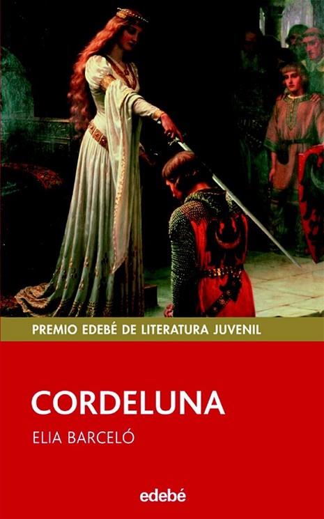 Cordeluna - Periscopio | 9788423687183 | Barceló Esteve, Elia | Librería Castillón - Comprar libros online Aragón, Barbastro