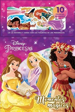 Princesas. Momentos mágicos | 9788419547224 | Disney | Librería Castillón - Comprar libros online Aragón, Barbastro