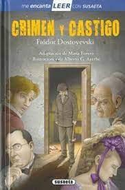 Crimen y castigo | 9788467794441 | Dostoyevski, F. (adapt. María Forero) | Librería Castillón - Comprar libros online Aragón, Barbastro