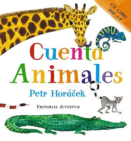 CUENTA ANIMALES | 9788426139115 | HORÁCEK, PETR | Librería Castillón - Comprar libros online Aragón, Barbastro