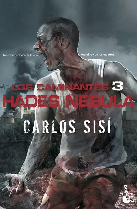 Los caminantes: Hades Nebula | 9788445002032 | Sisí, Carlos | Librería Castillón - Comprar libros online Aragón, Barbastro
