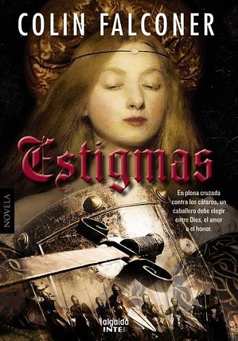 Estigmas | 9788498779455 | Falconer, Colin | Librería Castillón - Comprar libros online Aragón, Barbastro