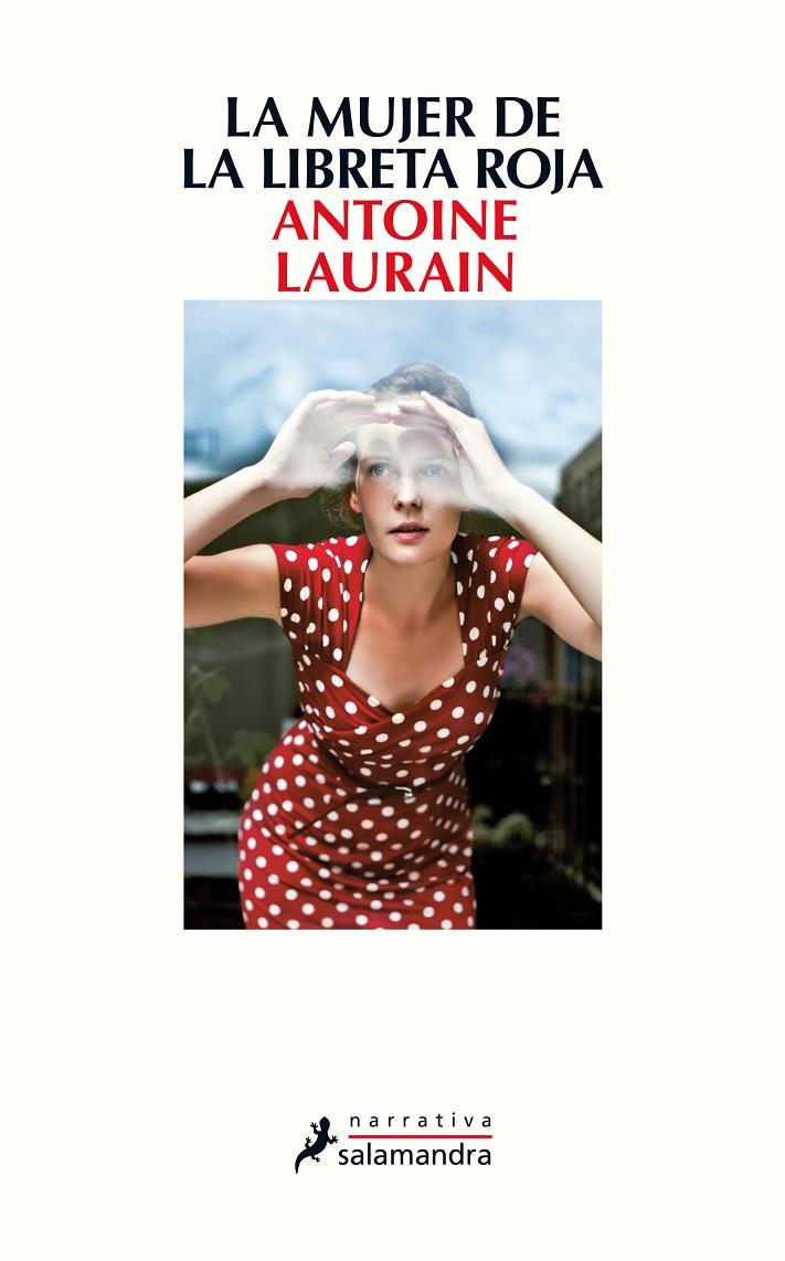 La mujer de la libreta roja | 9788498387391 | Laurain, Antoine | Librería Castillón - Comprar libros online Aragón, Barbastro