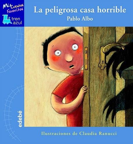 PELIGROSA CASA HORRIBLE, LA | 9788423692811 | ALBO, PABLO | Librería Castillón - Comprar libros online Aragón, Barbastro