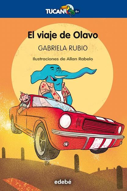 EL VIAJE DE OLAVO | 9788468336152 | Rubio Marquez, Gabriela | Librería Castillón - Comprar libros online Aragón, Barbastro