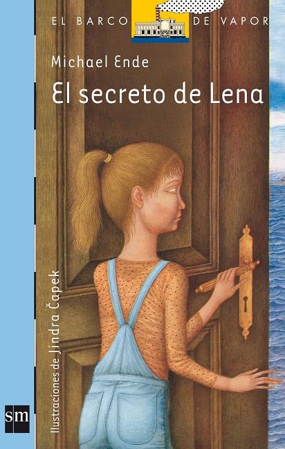 SECRETO DE LENA, EL (BVA) | 9788434886728 | ENDE, MICHAEL | Librería Castillón - Comprar libros online Aragón, Barbastro