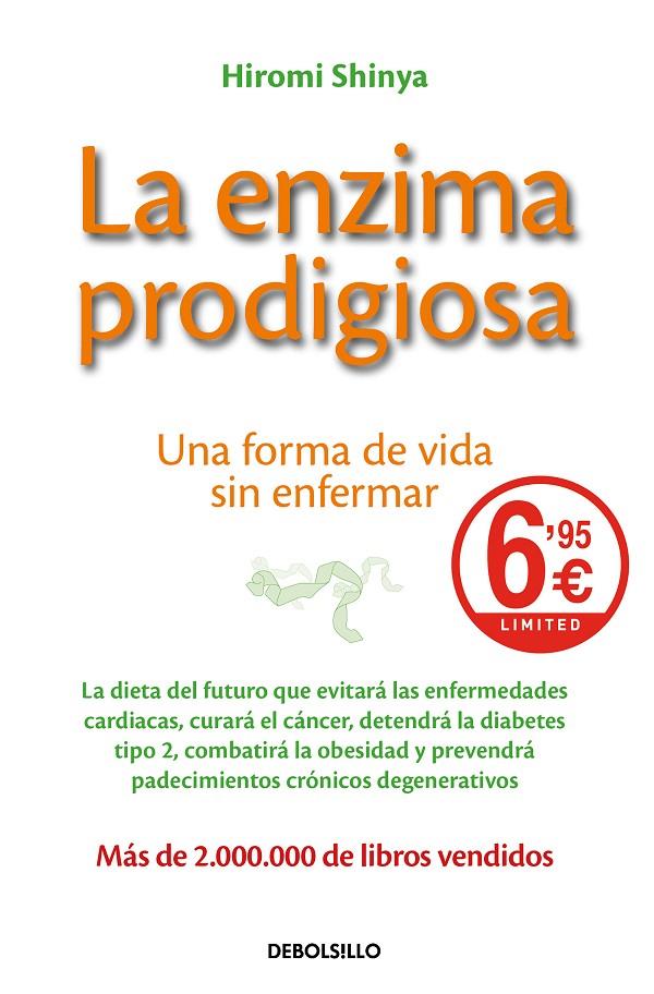 La enzima prodigiosa | 9788466349505 | Shinya, Hiromi | Librería Castillón - Comprar libros online Aragón, Barbastro