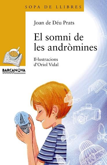 El somni de les andròmines | 9788448933999 | Prats, Joan de Déu | Librería Castillón - Comprar libros online Aragón, Barbastro