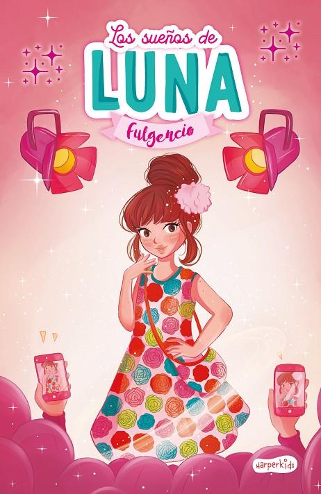 Los sueños de Luna Fulgencio | 9788418279454 | Fulgencio, Luna | Librería Castillón - Comprar libros online Aragón, Barbastro