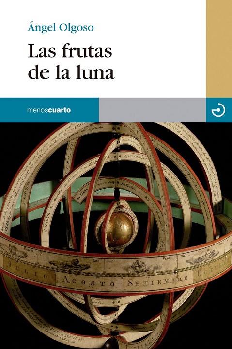 Las frutas de la luna | 9788496675988 | Cabrera Olgoso, Ángel | Librería Castillón - Comprar libros online Aragón, Barbastro