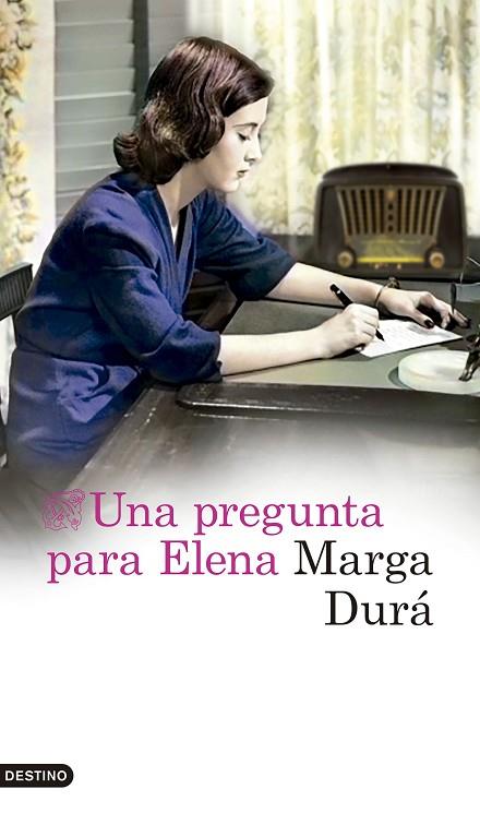 Una pregunta para Elena | 9788423363957 | Durá Sebastián, Marga | Librería Castillón - Comprar libros online Aragón, Barbastro