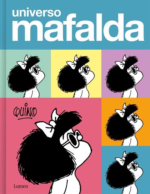 Universo Mafalda | 9788426426475 | Quino | Librería Castillón - Comprar libros online Aragón, Barbastro