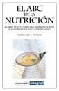 ABC DE LA NUTRICION, EL | 9788479015541 | FOSSAS, FRANCESC J. | Librería Castillón - Comprar libros online Aragón, Barbastro