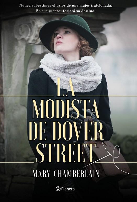 La modista de Dover Street | 9788408152446 | Chamberlain, Mary | Librería Castillón - Comprar libros online Aragón, Barbastro