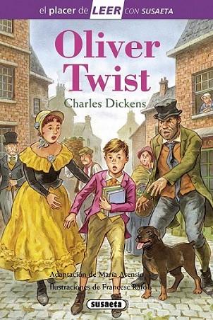 Oliver Twist | 9788467722154 | Dickens, Charles | Librería Castillón - Comprar libros online Aragón, Barbastro
