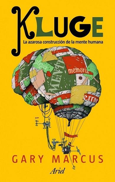KLUGE | 9788434469181 | MARKUS, GARY | Librería Castillón - Comprar libros online Aragón, Barbastro