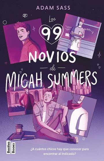 Los 99 novios de Micah Summers | 9788427051409 | Sass, Adam | Librería Castillón - Comprar libros online Aragón, Barbastro