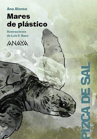 Mares de plástico | 9788469866139 | Alonso, Ana | Librería Castillón - Comprar libros online Aragón, Barbastro