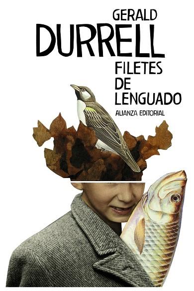 Filetes de lenguado | 9788413625683 | Durrell, Gerald | Librería Castillón - Comprar libros online Aragón, Barbastro
