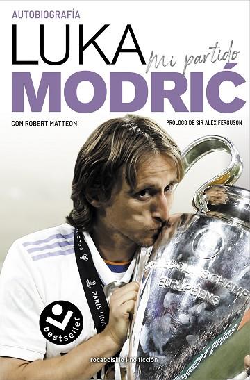 Mi partido. La autobiografía de Luka Modric | 9788418850530 | Modric, Luka | Librería Castillón - Comprar libros online Aragón, Barbastro