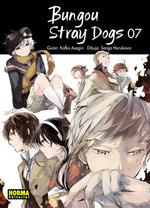 Bungou Stray Dogs 7 | 9788467932317 | Asagiri, Kafka / Harukawa, Sango | Librería Castillón - Comprar libros online Aragón, Barbastro