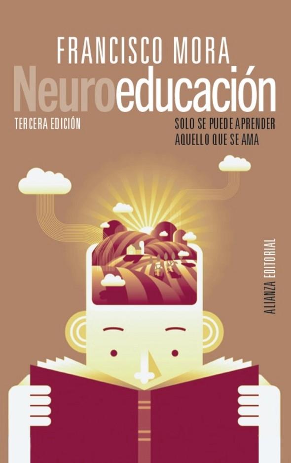 Neuroeducación | 9788413625225 | Mora, Francisco | Librería Castillón - Comprar libros online Aragón, Barbastro