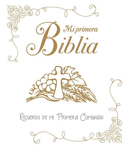 Mi primera Biblia. Una historia de amor | 9788428549639 | León Carreño, Omar Asdrúbal | Librería Castillón - Comprar libros online Aragón, Barbastro