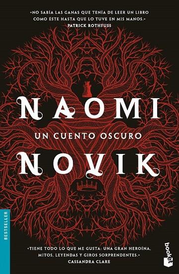Un cuento oscuro | 9788408170365 | Novik, Naomi | Librería Castillón - Comprar libros online Aragón, Barbastro