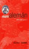 Euroalemán. Libro del curso 3 | 9788425421501 | Cornelsen-Herder | Librería Castillón - Comprar libros online Aragón, Barbastro