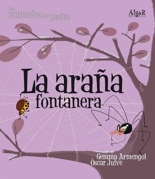 La araña fontanera | 9788498451559 | Armengol i Morell, Gemma | Librería Castillón - Comprar libros online Aragón, Barbastro
