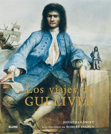 Los viajes de Gulliver | 9788419094629 | Swit, Jonathan ; Ingpen, Robert | Librería Castillón - Comprar libros online Aragón, Barbastro