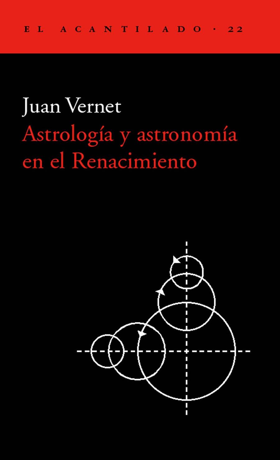 ASTROLOGIA Y ASTRONOMIA EN EL RENACIMIENTO | 9788495359117 | VERNET, JUAN | Librería Castillón - Comprar libros online Aragón, Barbastro