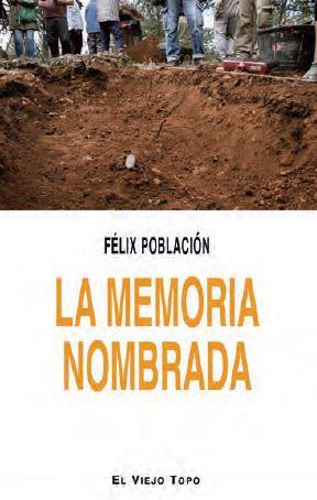 MEMORIA NOMBRADA, LA | 9788417700041 | POBLACION, Felix | Librería Castillón - Comprar libros online Aragón, Barbastro