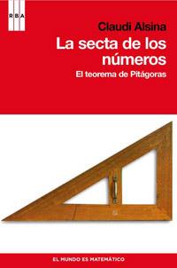 SECTA DE LOS NÚMEROS, LA | 9788498679199 | ALSINA BARNES, CLAUDI | Librería Castillón - Comprar libros online Aragón, Barbastro