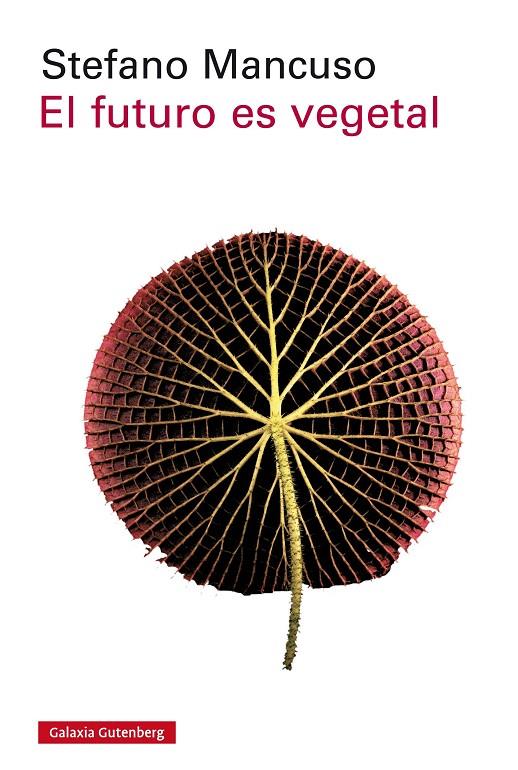 El futuro es vegetal | 9788417088170 | Mancuso, Stefano | Librería Castillón - Comprar libros online Aragón, Barbastro