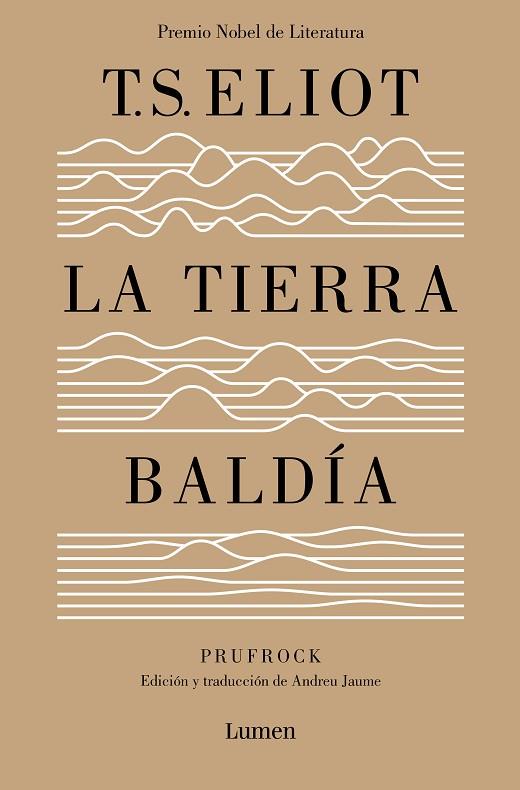 La tierra baldía (edición especial del centenario) | 9788426418081 | Eliot, T.S. | Librería Castillón - Comprar libros online Aragón, Barbastro