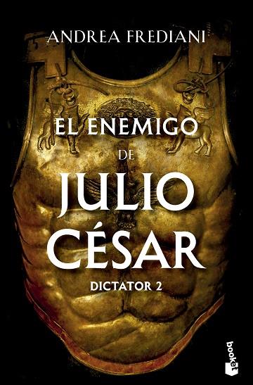 El enemigo de Julio César (Serie Dictator 2) | 9788467072310 | Frediani, Andrea | Librería Castillón - Comprar libros online Aragón, Barbastro