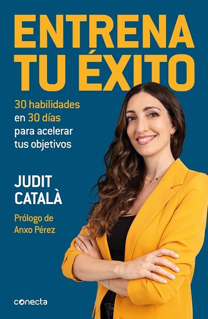 Entrena tu éxito | 9788417992422 | Català, Judit | Librería Castillón - Comprar libros online Aragón, Barbastro